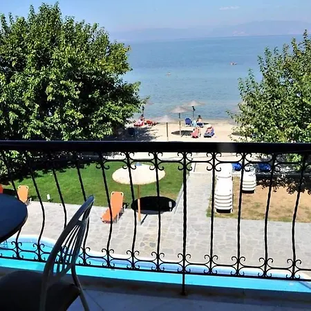 Sunrise Skala Rachoni (Thasos)