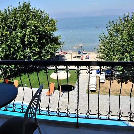 Sunrise Skala Rachoni (Thasos)