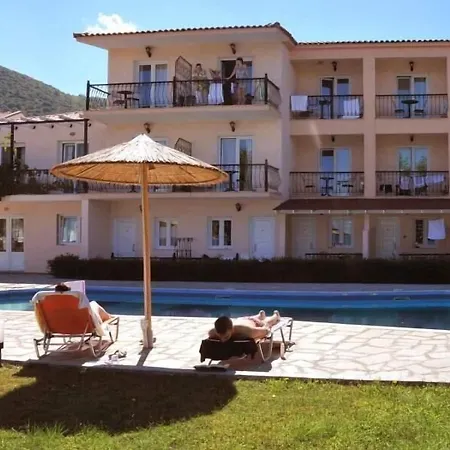 מלון דירות Sunrise