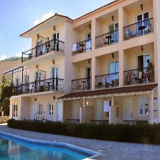 Sunrise アパートホテル Skala Rachoni (Thasos)
