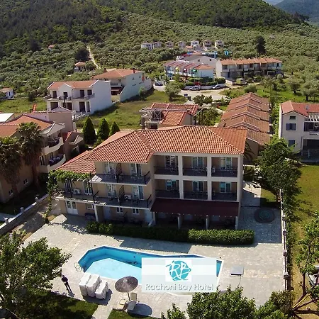 Sunrise アパートホテル Skala Rachoni (Thasos)