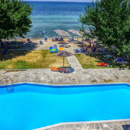 Sunrise Skala Rachoni (Thasos)