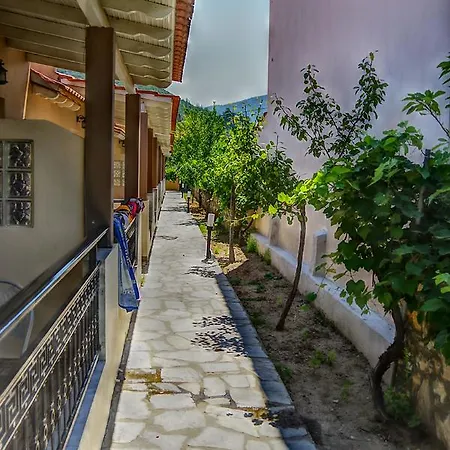 Sunrise 3* Skala Rachoni (Thasos)