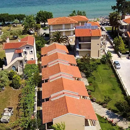 Sunrise מלון דירות 3*