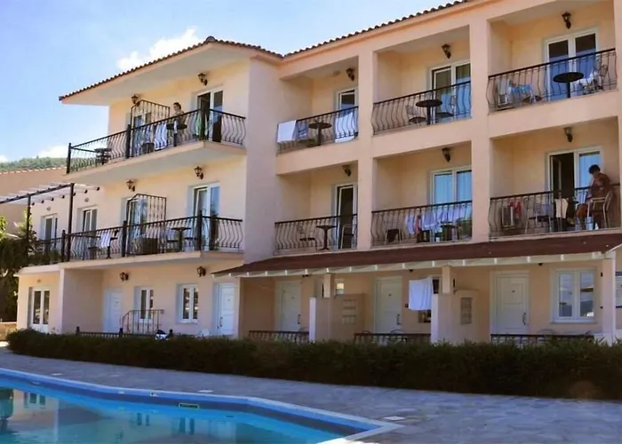 Sunrise Hotel apartamentowy 3*