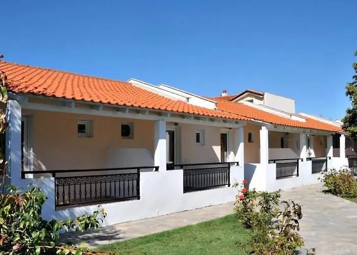 Hotel apartamentowy Sunrise 3*