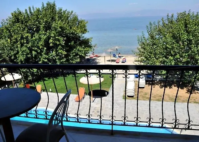 Hotel apartamentowy Sunrise 3*