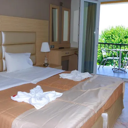 Sunrise 3* Skala Rachoni (Thasos)