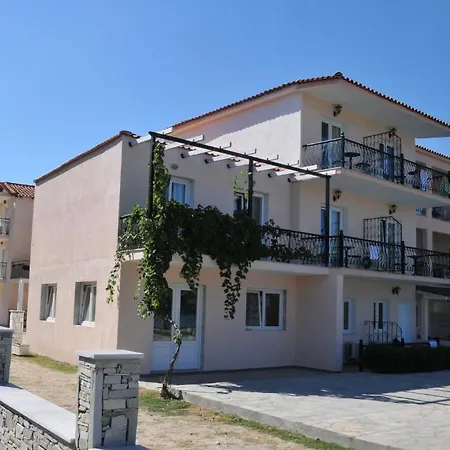 Sunrise 3* Szkála Rahoníu