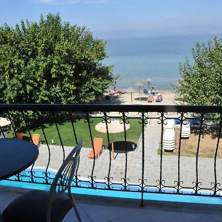 Apartmanhotel Sunrise Szkála Rahoníu