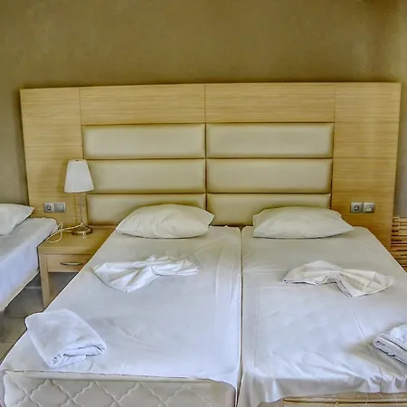 Apartmanhotel Sunrise Szkála Rahoníu