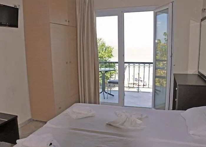 Sunrise 3* Skala Rachoni (Thasos)