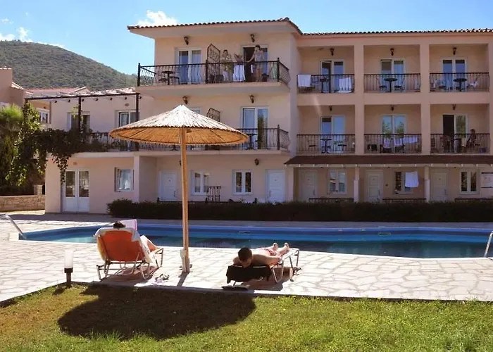 Sunrise 3* Skala Rachoni (Thasos)