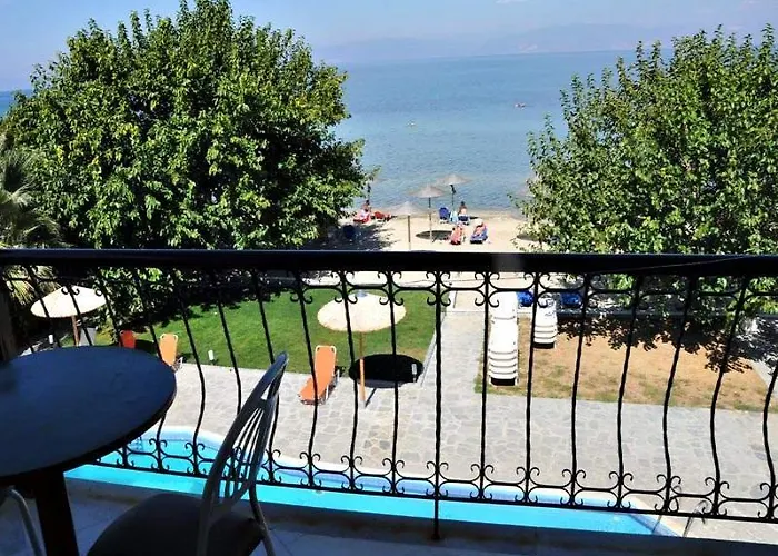 Sunrise Skala Rachoni (Thasos)