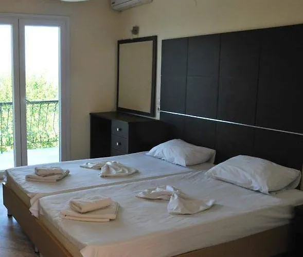 Appart hôtel Sunrise 3*