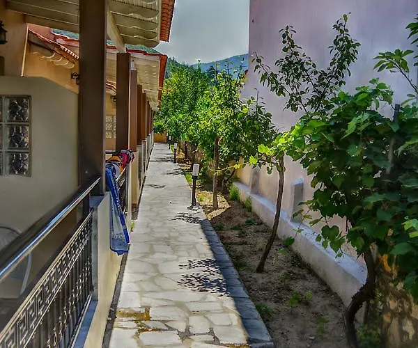 Sunrise 3* Skala Rachoni (Thasos)