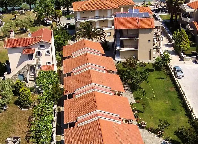 Sunrise Aparthotel 3*