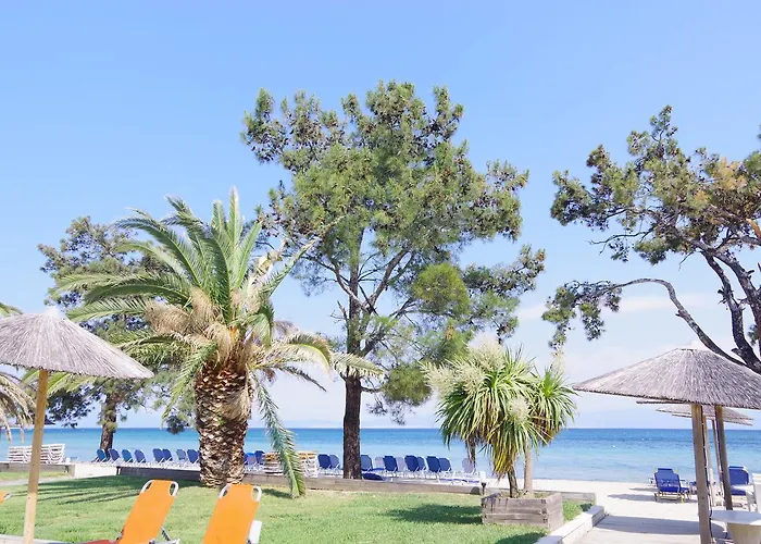 Sunrise Aparthotel 3*