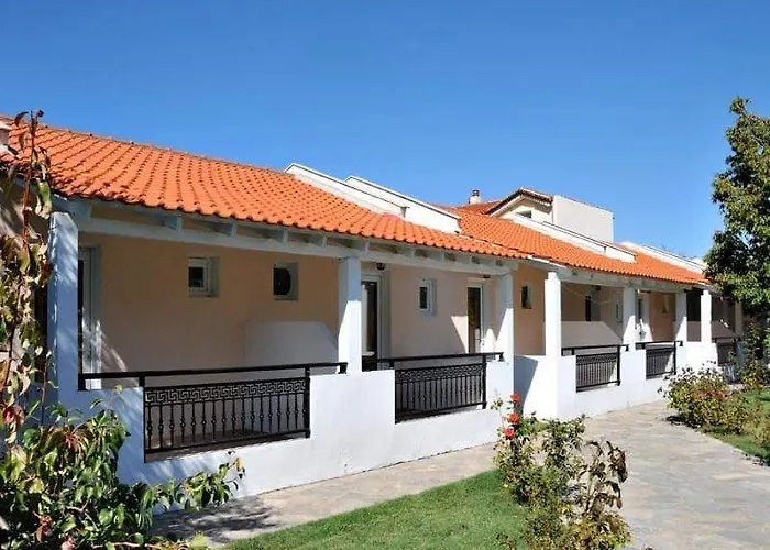 Appart hôtel Sunrise 3*